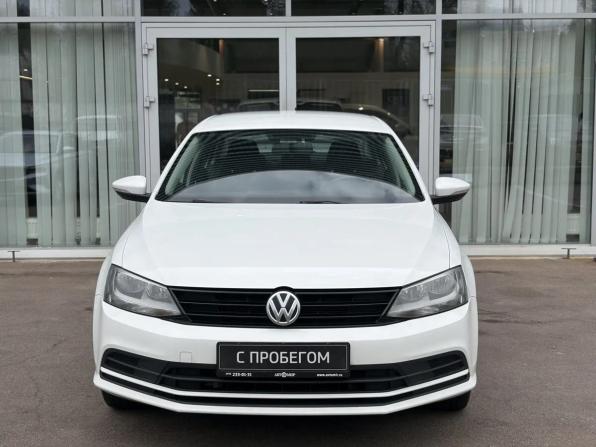 Volkswagen Jetta VI Рестайлинг с пробегом 2016 года, цена 1 097 000 рублей, 193321 км, седан, Автокод Объявления