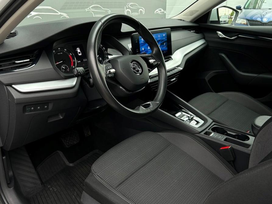 Skoda Octavia IV (A8) Санкт-Петербург  - изображение 5