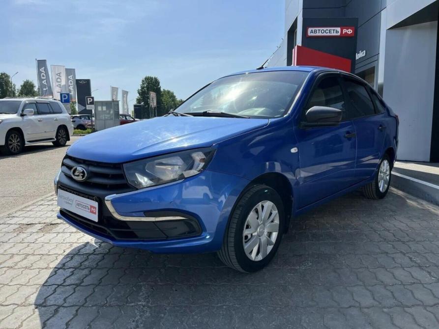 Lada (ВАЗ) Granta I Рестайлинг Набережные Челны  - изображение 3
