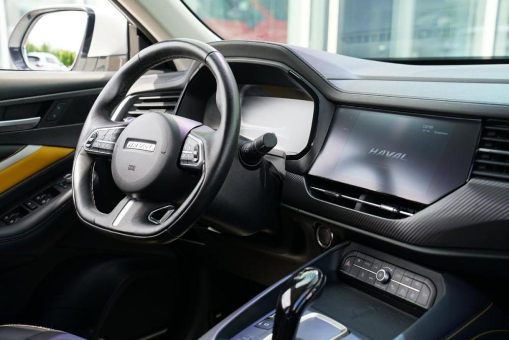 Haval F7x I Крым  - изображение 25