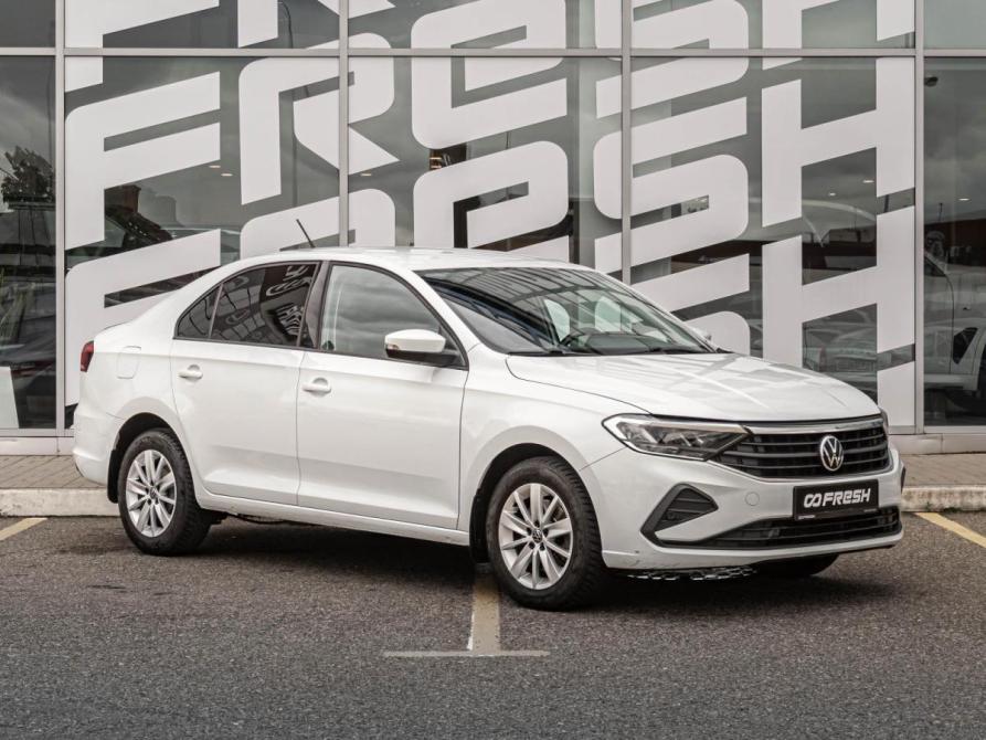 Volkswagen Polo VI Краснодар  - изображение 1