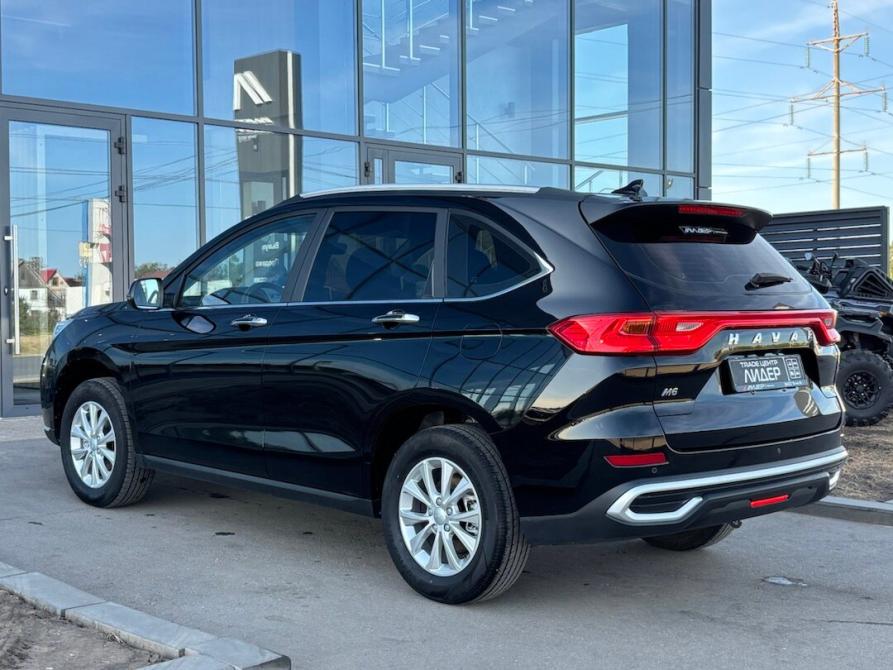 Haval M6 II Энгельс  - изображение 4