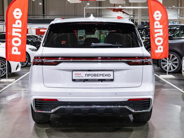 Geely Monjaro I с пробегом 2023 года, цена 3 189 900 рублей, 39060 км, внедорожник, Автокод Объявления