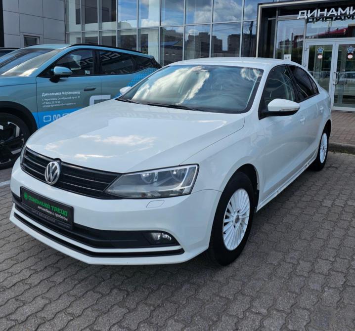 Volkswagen Jetta VI Рестайлинг Череповец  - изображение 1