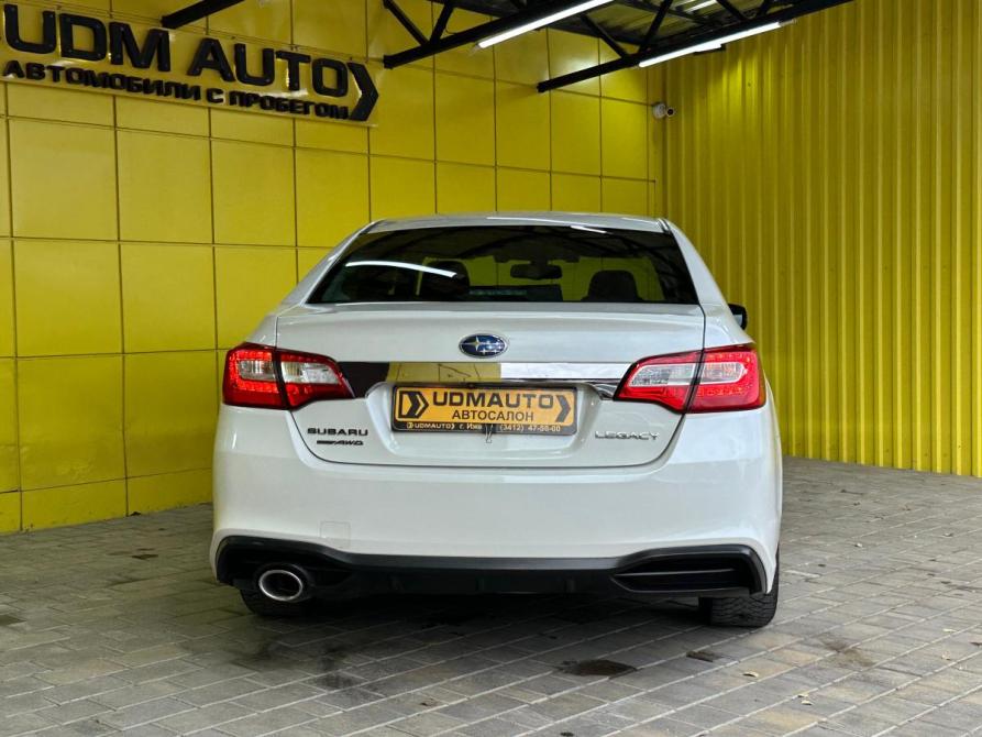 Subaru Legacy VI Рестайлинг Ижевск  - изображение 5