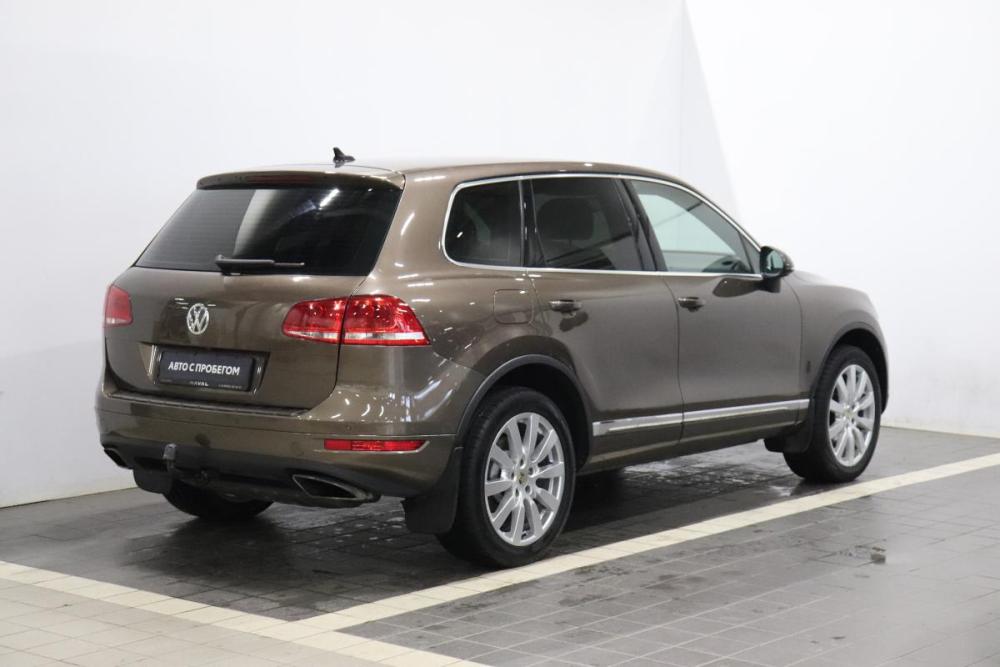 Volkswagen Touareg II Ульяновск  - изображение 3