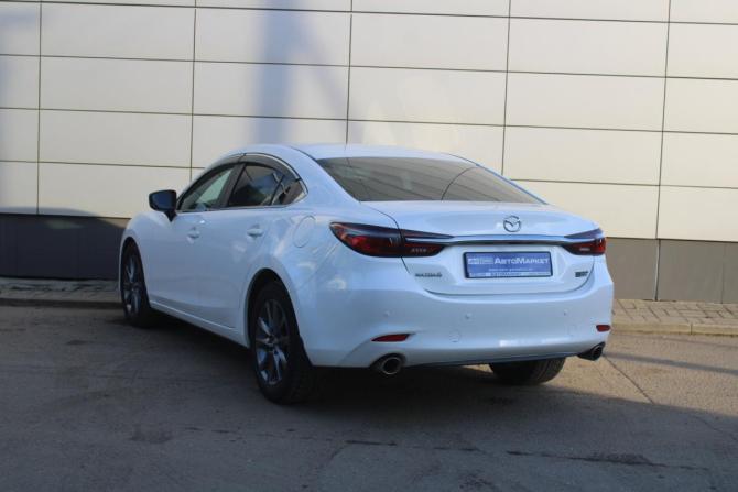 Mazda 6 III (GJ) Рестайлинг 2 с пробегом 2019 года, цена 2 384 000 рублей, 72885 км, седан, Автокод Объявления