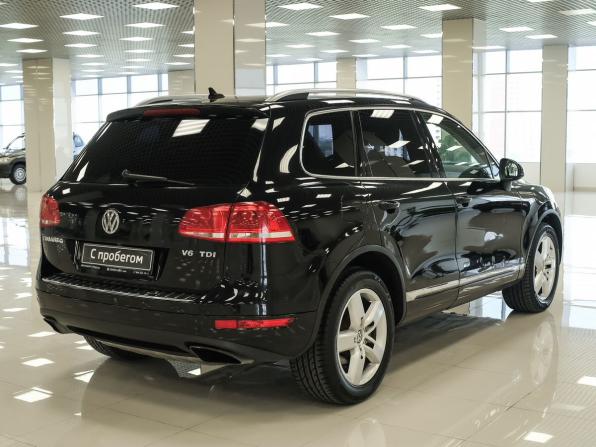 Volkswagen Touareg II с пробегом 2012 года, цена 2 464 000 рублей, 121383 км, внедорожник, Автокод Объявления