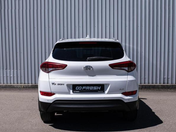 Hyundai Tucson III с пробегом 2018 года, цена 1 785 000 рублей, 195980 км, внедорожник, Автокод Объявления