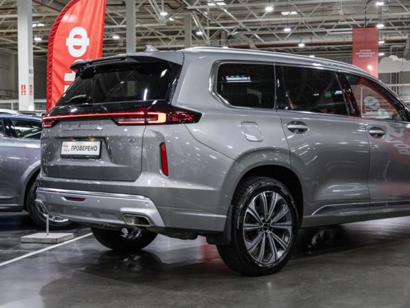 Exeed VX I Рестайлинг с пробегом 2024 года, цена 3 649 000 рублей, 21559 км, внедорожник, Автокод Объявления