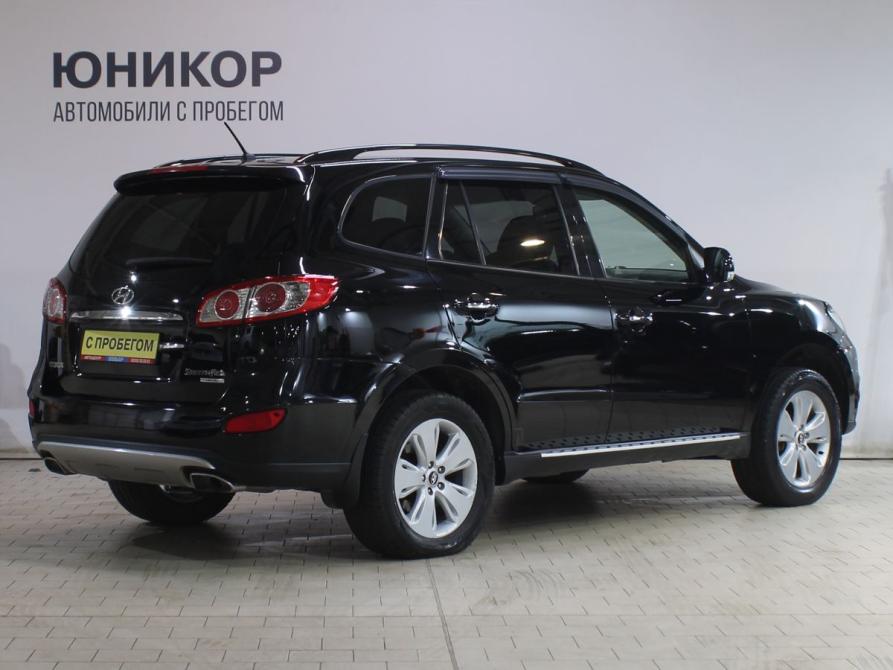 Hyundai Santa Fe II Рестайлинг Дзержинск  - изображение 2