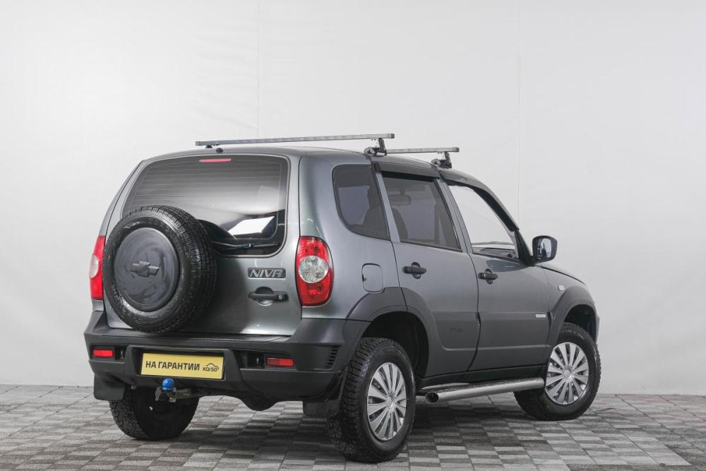 Chevrolet Niva I Рестайлинг Кемерово  - изображение 7