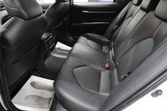 Toyota Camry VIII (XV70) Рестайлинг с пробегом 2021 года, цена 3 489 000 рублей, 62900 км, седан, Автокод Объявления