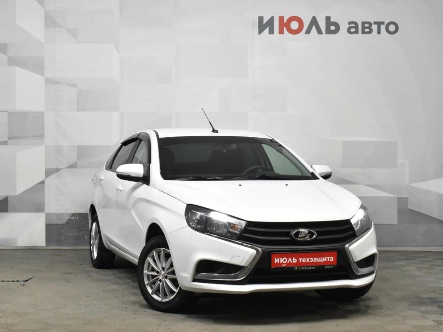Lada (ВАЗ) Vesta I Екатеринбург  - изображение 3