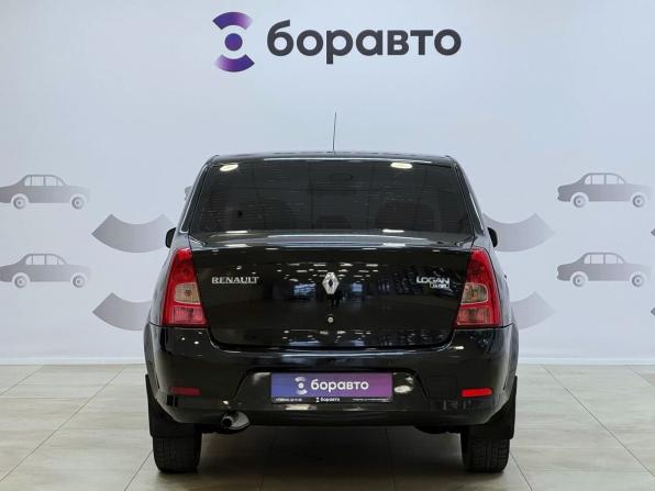 Renault Logan I Рестайлинг с пробегом 2013 года, цена 595 000 рублей, 185558 км, седан, Автокод Объявления