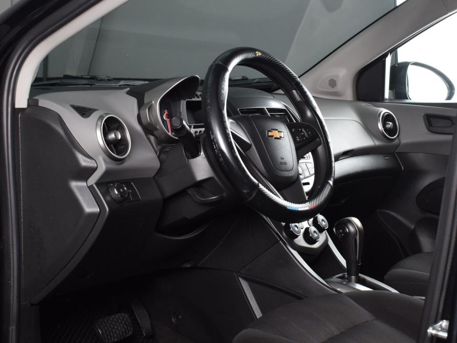 Chevrolet Aveo II Кемерово  - изображение 8