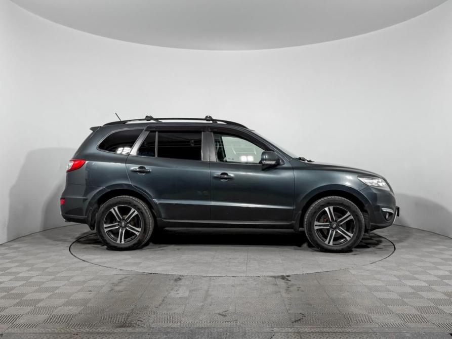 Hyundai Santa Fe II Рестайлинг Санкт-Петербург  - изображение 4