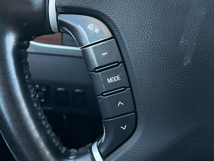Mitsubishi Pajero IV Калуга  - изображение 15
