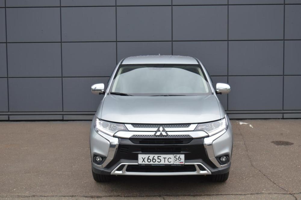 Mitsubishi Outlander III Рестайлинг 3 Оренбург  - изображение 2