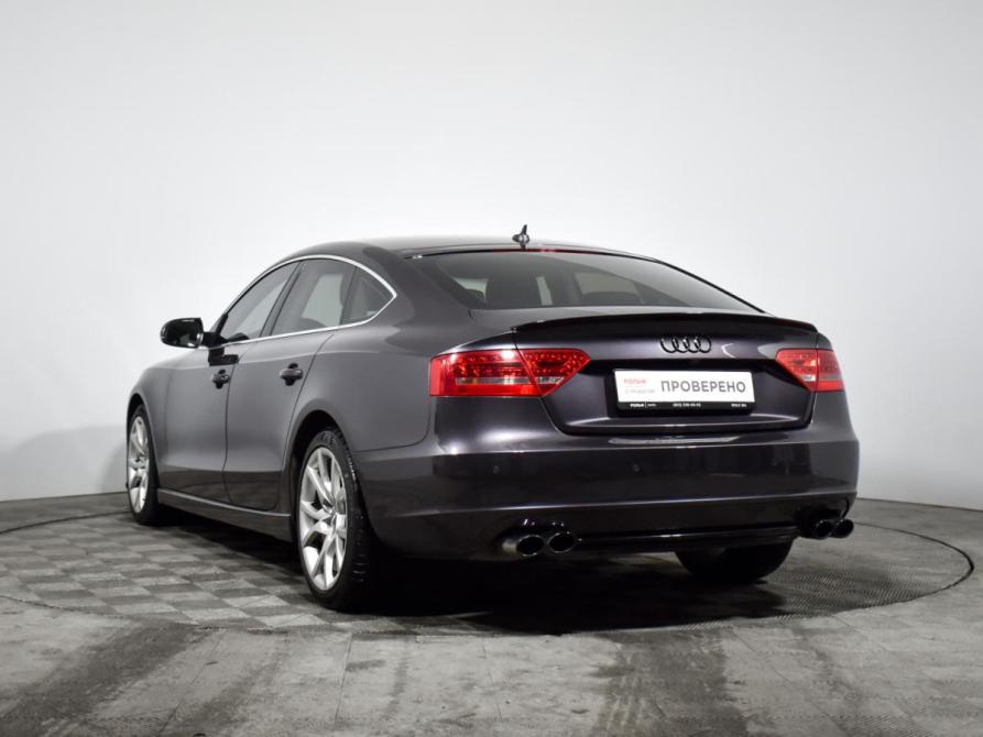 Audi A5 I (8T) Санкт-Петербург  - изображение 7