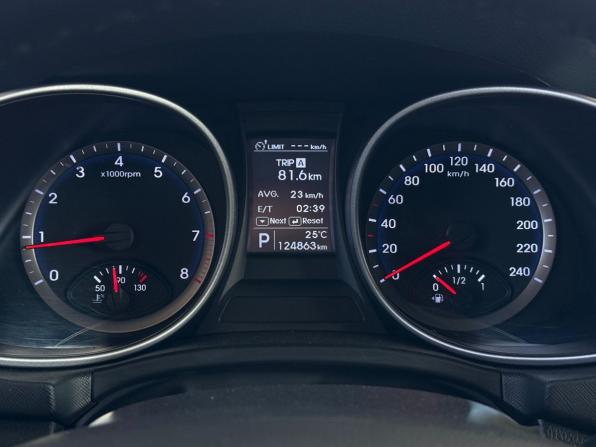 Hyundai Santa Fe III с пробегом 2014 года, цена 2 070 000 рублей, 124796 км, внедорожник, Автокод Объявления