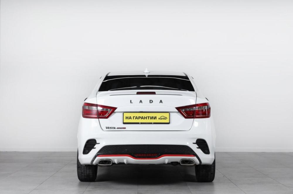 Lada (ВАЗ) Vesta I Новосибирск  - изображение 6