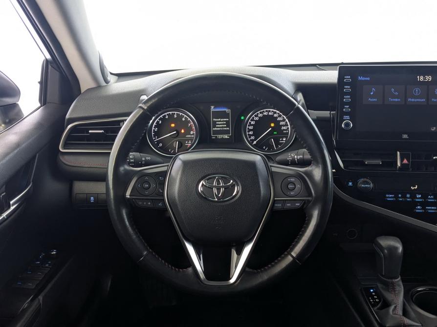 Toyota Camry VIII (XV70) Рестайлинг Москва  - изображение 22