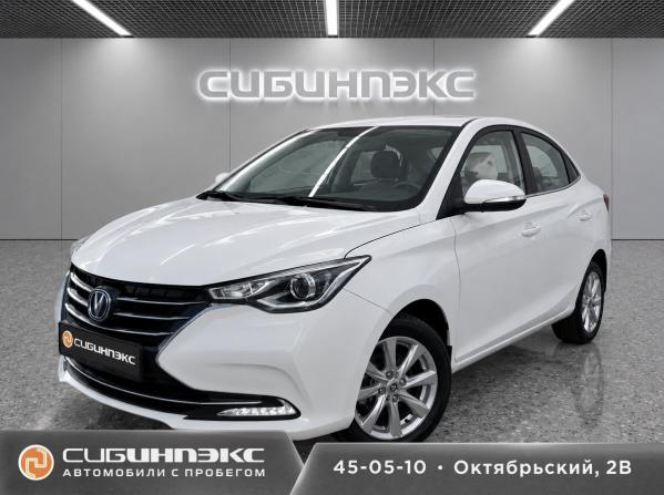 Changan Alsvin с пробегом 2024 года, цена 1 549 000 рублей, 2500 км, седан, Автокод Объявления