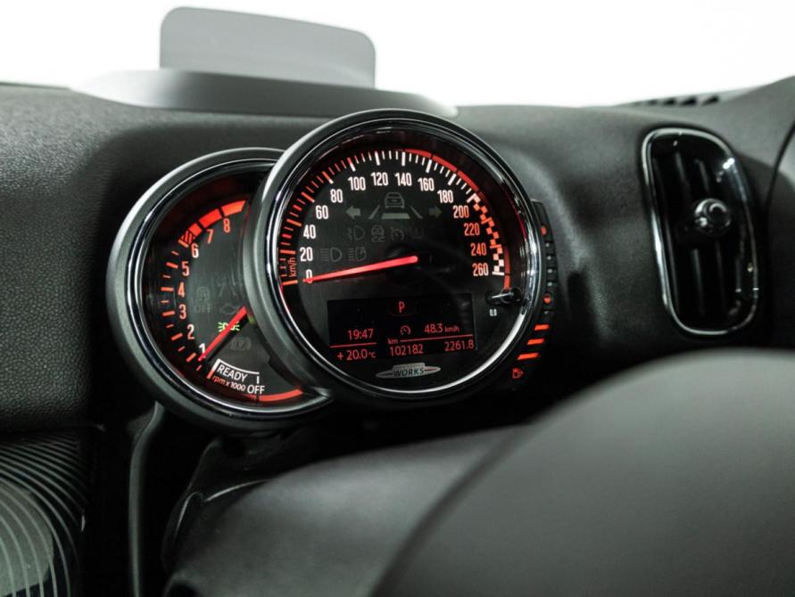 Mini Countryman II Санкт-Петербург  - изображение 12