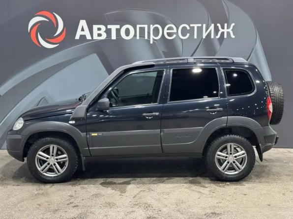 Chevrolet Niva I Рестайлинг с пробегом 2016 года, цена 649 000 рублей, 124445 км, внедорожник, Автокод Объявления