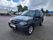 Chevrolet Niva I Рестайлинг Уфа  - изображение 16