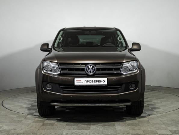 Volkswagen Amarok I с пробегом 2013 года, цена 1 849 777 рублей, 153383 км, offers.body_type.unknown, Автокод Объявления