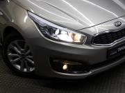 Kia Ceed II Рестайлинг Москва  - изображение 46