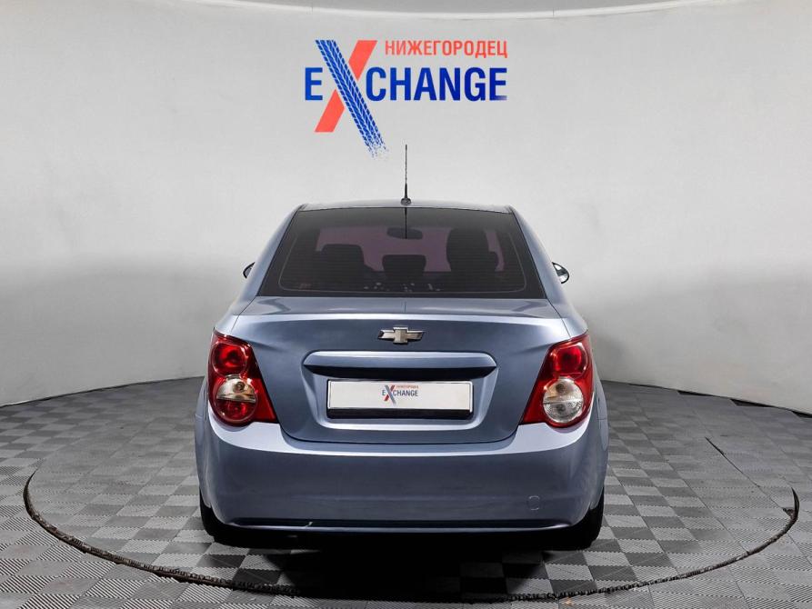 Chevrolet Aveo II Нижний Новгород  - изображение 6