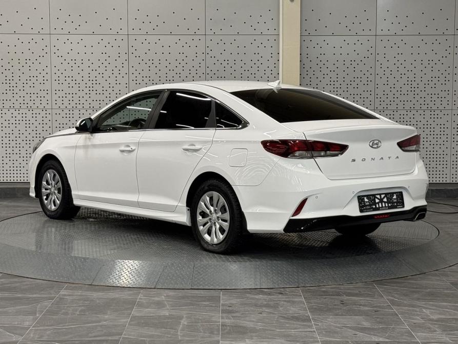 Hyundai Sonata VII (LF) Рестайлинг Москва  - изображение 6
