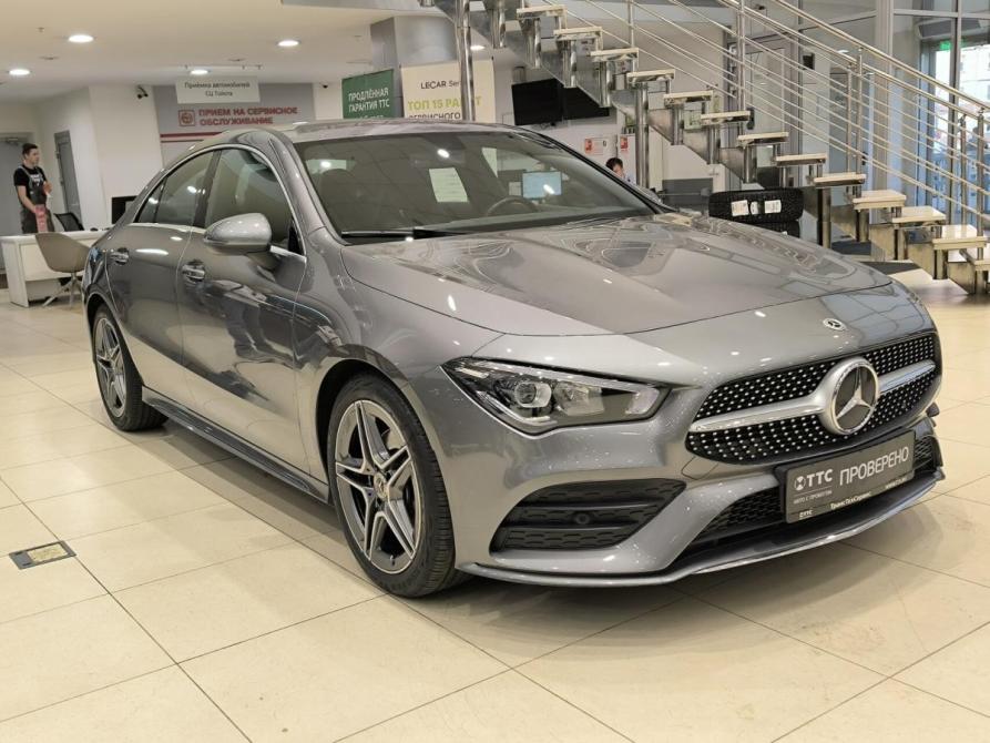 Mercedes-Benz CLA II (C118 X118) Казань  - изображение 3