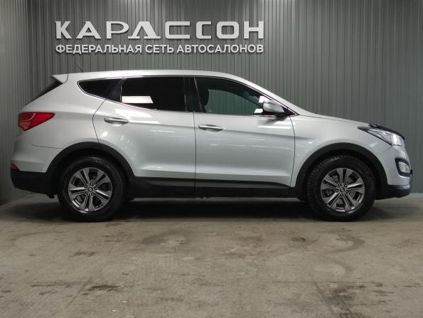Hyundai Santa Fe III с пробегом 2013 года, цена 1 427 000 рублей, 187327 км, внедорожник, Автокод Объявления