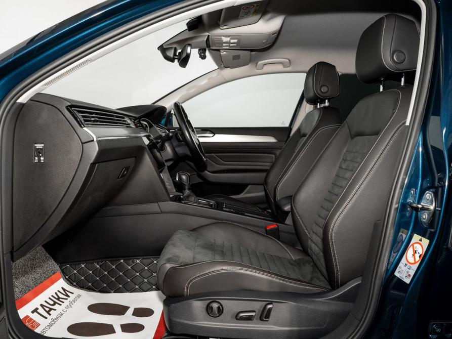 Volkswagen Passat B8 Рестайлинг Иркутск  - изображение 6