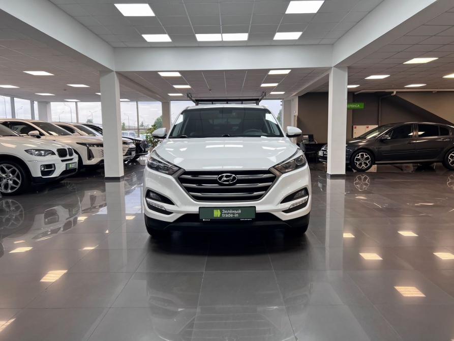 Hyundai Tucson III Тверь  - изображение 3