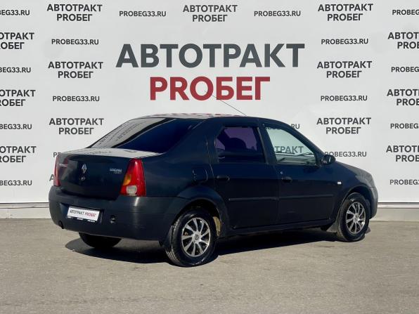 Renault Logan I с пробегом 2008 года, цена 200 000 рублей, 355300 км, седан, Автокод Объявления