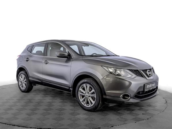 Nissan Qashqai II с пробегом 2018 года, цена 1 700 000 рублей, 79865 км, внедорожник, Автокод Объявления