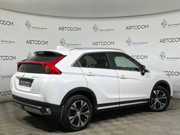 Mitsubishi Eclipse Cross I Рестайлинг с пробегом 2022 года, цена 2 697 700 рублей, 50617 км, внедорожник, Автокод Объявления