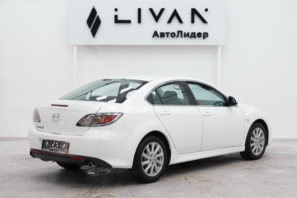 Mazda 6 II (GH) Рестайлинг Москва  - изображение 2