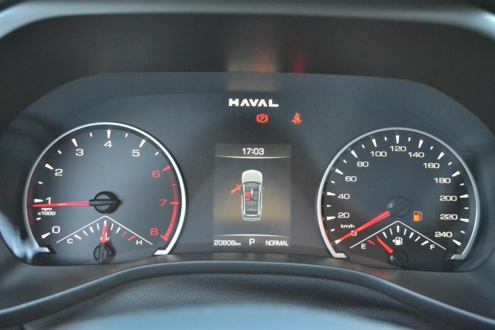 Haval Jolion I Рестайлинг Старый Оскол  - изображение 18