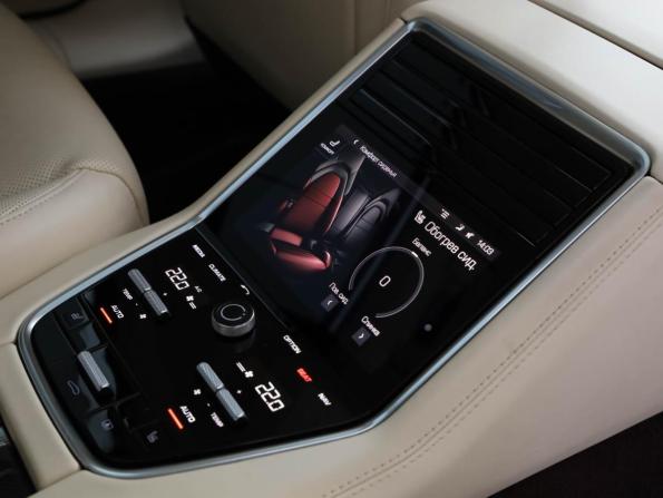 Porsche Panamera II с пробегом 2017 года, цена 8 199 000 рублей, 94967 км, лифтбек, Автокод Объявления