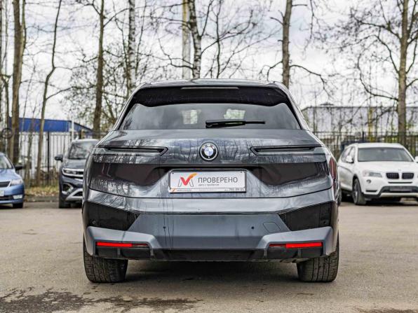 BMW iX I (I20) с пробегом 2021 года, цена 4 680 000 рублей, 72305 км, внедорожник, Автокод Объявления