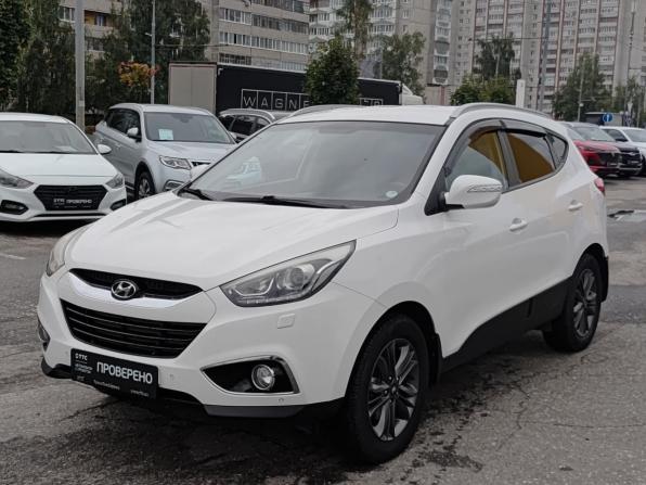 Hyundai ix35 I Рестайлинг с пробегом 2013 года, цена 1 495 000 рублей, 139590 км, внедорожник, Автокод Объявления