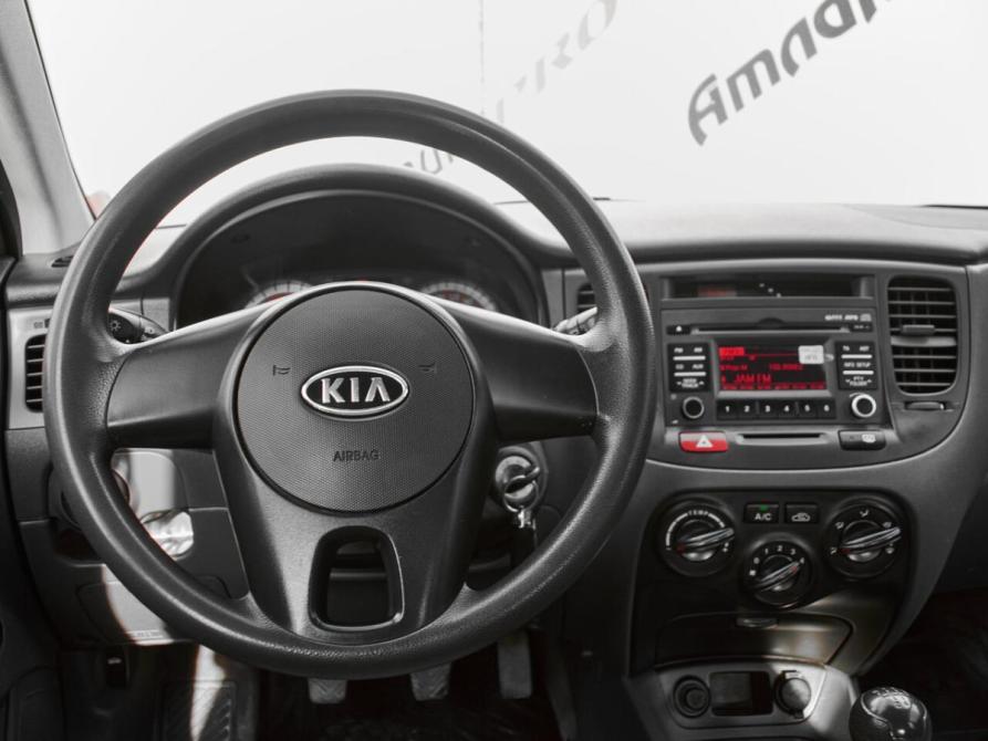Kia Rio II Рестайлинг Екатеринбург  - изображение 12