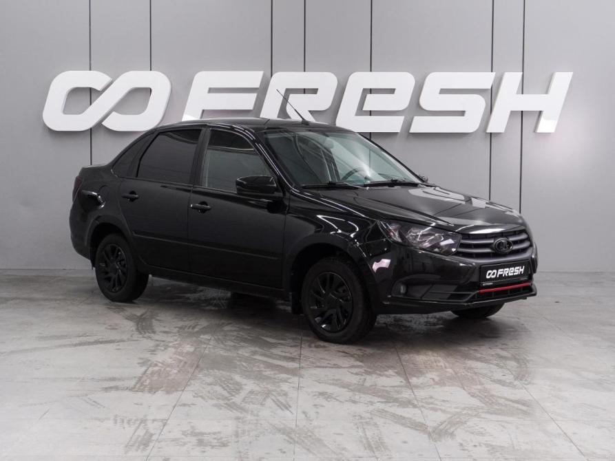 Lada (ВАЗ) Granta I Рестайлинг Воронеж  - изображение 1