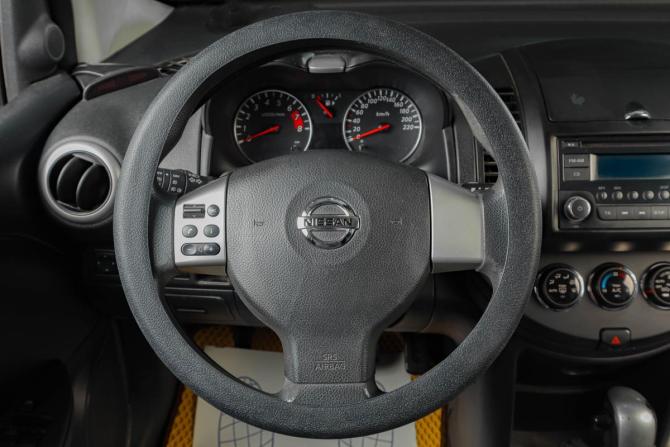 Nissan Note I Рестайлинг с пробегом 2012 года, цена 799 000 рублей, 124500 км, хэтчбек, Автокод Объявления